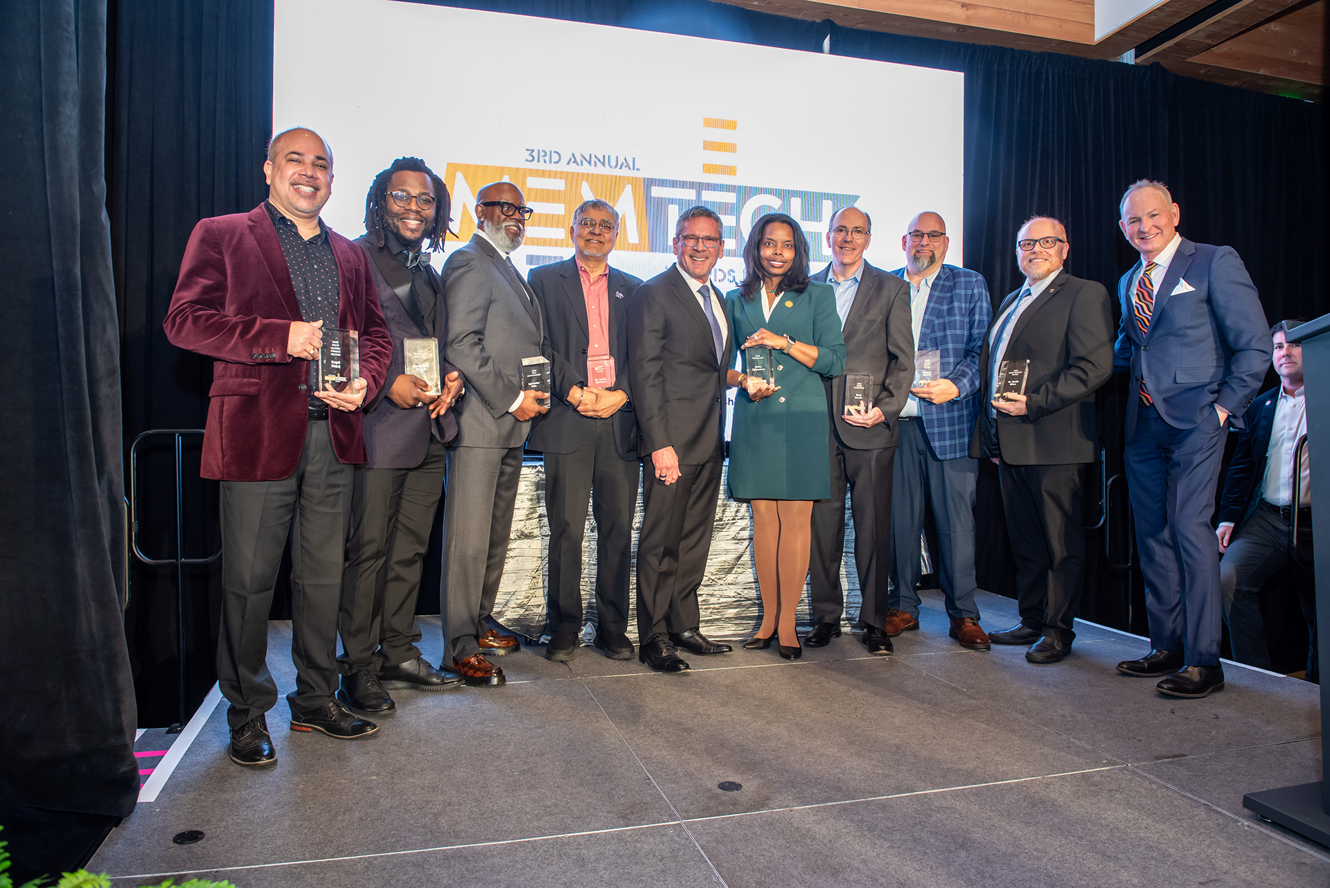 MEMTECH  Awards